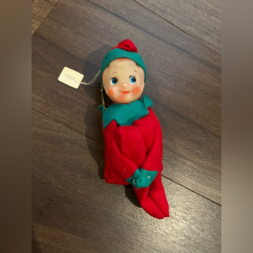 1950’s Vintage Pixie Knee Hugger Elf -Made in Japan - NWT